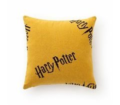 Capa de travesseiro Hufflepuff