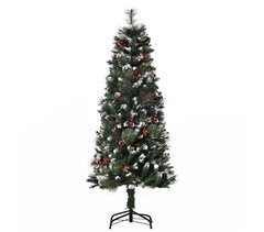 Árvore de Natal HOMCOM 830-363
