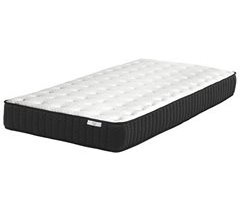 Beliani Colchão firme com molas ensacadas e camada de látex DREAM