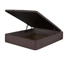 Sommier abatível LIVING MOLAFLEX Tecido Rustic