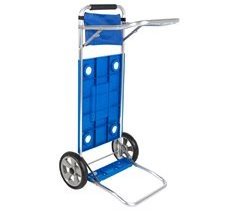 Carrinho de mesa de praia dobrável Aktive