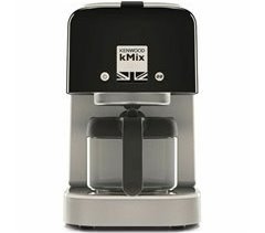 Máquina de Café de Filtro COX750BK