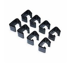 Conectores para mobiliário de jardim 8 peças
