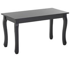 Beliani Mesa de centro SNOOK 40x80