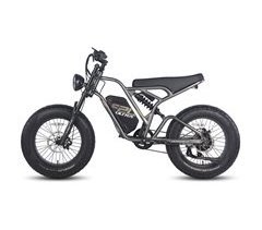 Bicicleta Elétrica FAFREES F20 Ultra - Motor 750W
