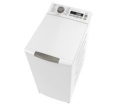 Máquina de lavar roupa de carga superior Infiniton TLW-L62CBJ, 6 kg, 1200 rpm, C