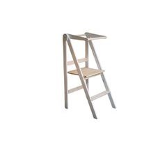Torre de aprendizagem Montessori Dobrável