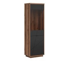 Vitrina de 2 portas Sven