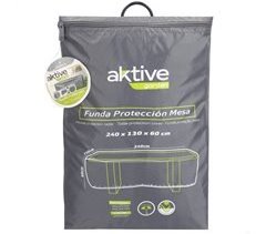 Capa de proteção mesa jardim Aktive Garden