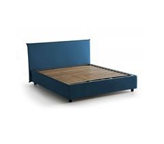 Cama de casal de tecido 155x215