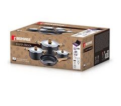 Bateria de Cozinha EARTH