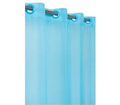 Cortina LETICIA azul 140x260cm