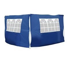 Parede Lateral Tendas Tecido Oxford Outsunny 300x0