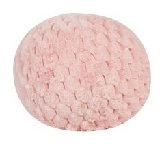 Beliani Almofada decorativa ROSEA