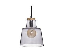 Candeeiro suspenso 23 cm AUDIE 25 W