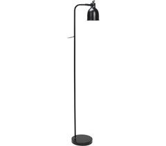 Candeeiro de pé METAL preto marca KOOPMAN 129cm