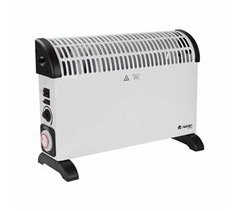 Convector com Turbo e Timer Thinia Home
