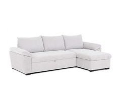 Sofá-cama Luis com chaise longue reversível