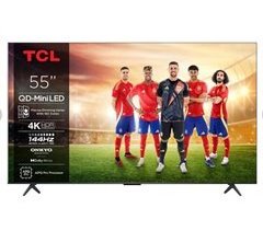 TV TCL C6K Smart TV QD-Mini Led