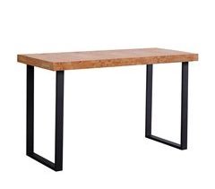  Mesa de estudo natural 120x54