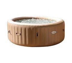 INTEX Spa insuflável bubbles 4 pessoas 795 litros