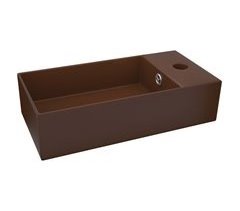 Lavatório - Lavabo - Pia de banheiro c/ extravasamento
