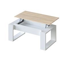 Mesa de centro elevat�ria Nova 105x105