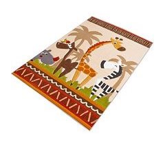 Tapete de poliéster 200x100