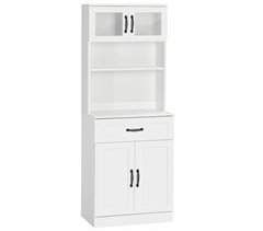 Armário de cozinha HOMCOM 835-736V00WT