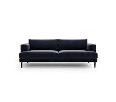 Sofá 3 lugares fixo DELUXE