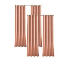 Pack de 2 cortinas de Lona Pronta