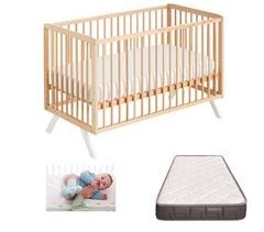Berço de co-sleeping Koala + colchão Morfeo