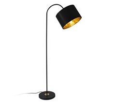 Candeeiro de pé Toledo 1xE27 Abajur giratório [lux.pro] [lux.pro].