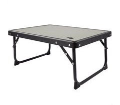 Mesa de acampamento baja flexível Aktive