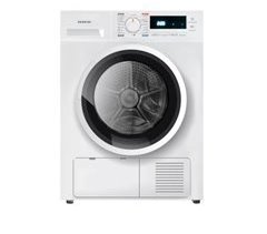 Máquina de secar roupa com carregamento frontal Infiniton SD-A82I, 8 kg