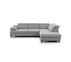 Sofá de canto TITUS com cama