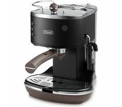 Máquina de Café Expresso Manual ECOV311.BK