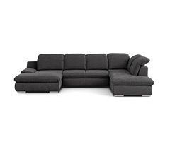 Sofá de canto ISONA com cama