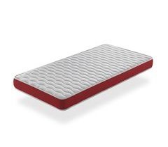  Colchão de berço de espuma VELVET, respirável e ergonómico