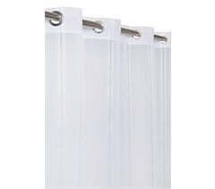 cortina ROMA cor branca 140x260cm