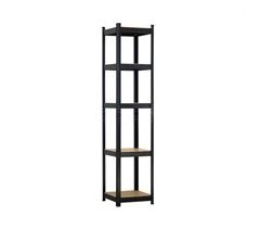 Estante Modular com 5 Prateleiras Ajustáveis ​​Thinia Home