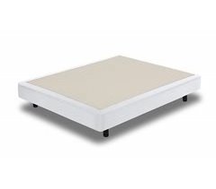 Base semipele na cor branca AREA MOLAFLEX