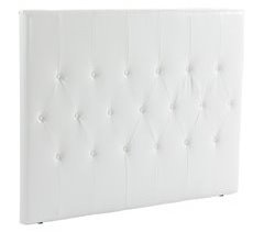Cabeceira para Cama MDF, Linho e Espuma HOMCOM, casa - quarto