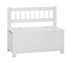 Baú de quarto infantil com tampa organizador de brinquedos