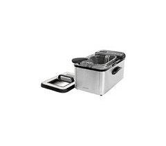 Fritadeira com óleo Cecotec CleanFry Luxury 3000