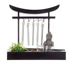BEM CASA - Sinos Zen de Jardim