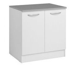 Módulo de cozinha inferior EKO com 2 portas