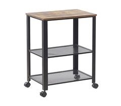 Beliani Carrito de cocina BOLZANO
