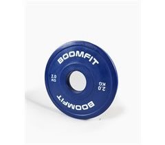 Disco Fracionado 2kg - BOOMFIT