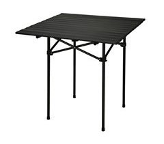 Mesa dobrável de metal Well Home